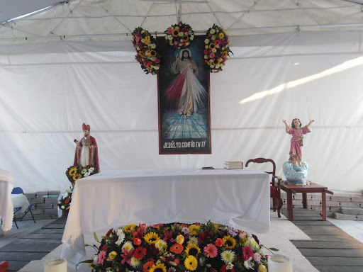 Parroquia de Jesús de la Misericordia