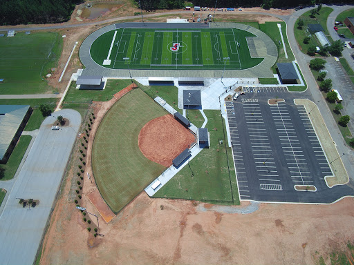 Butts County Schools Athletic Complex Gallery - United States