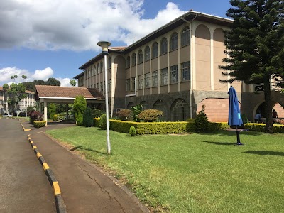 Photos of KCB Leadership Centre