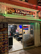 Di Napoli à Salbris