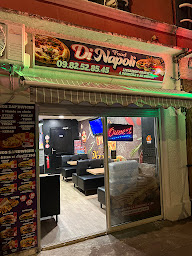 Photo n°1 de Di Napoli à Salbris (Restaurant)