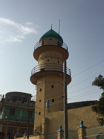 Photos of Masjid Aljuma'a