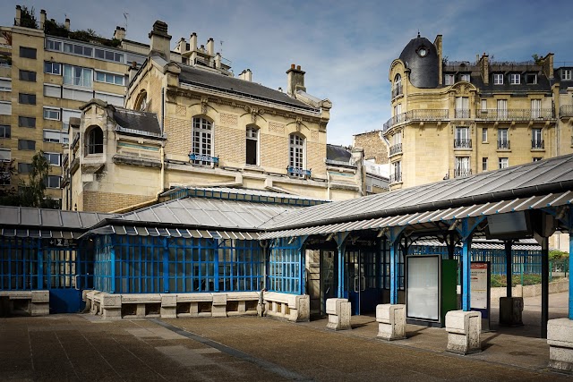 Gare de Boulainvilliers