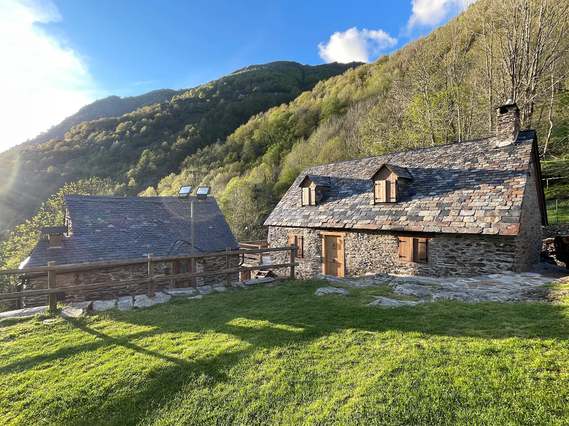 Cabana deth cèrvi