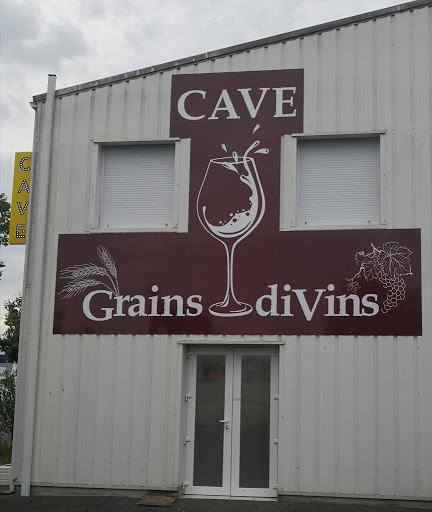 Grains divins - Thumbnail