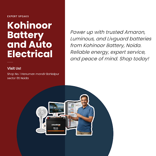 Amaron 180 Ah inverter Battery post image