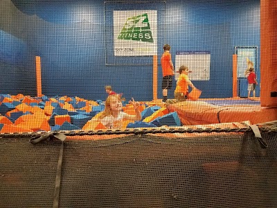 Sky Zone Trampoline Park