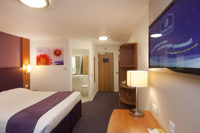 Premier Inn Manchester Central hotel