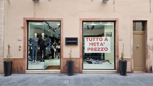 CACCIAPUOTI - Visual
