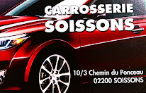 CARROSSERIE SOISSONS à Soissons