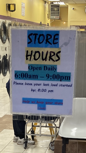 Coatesville Laundromat - Thumbnail