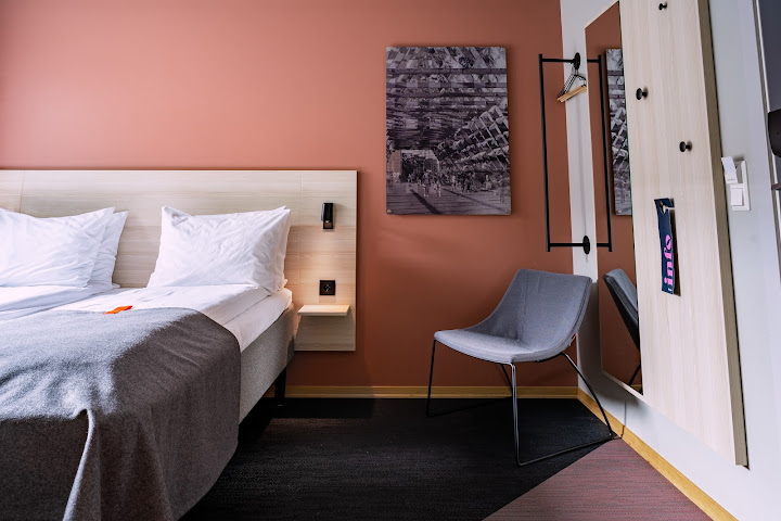 Citybox Oslo by null