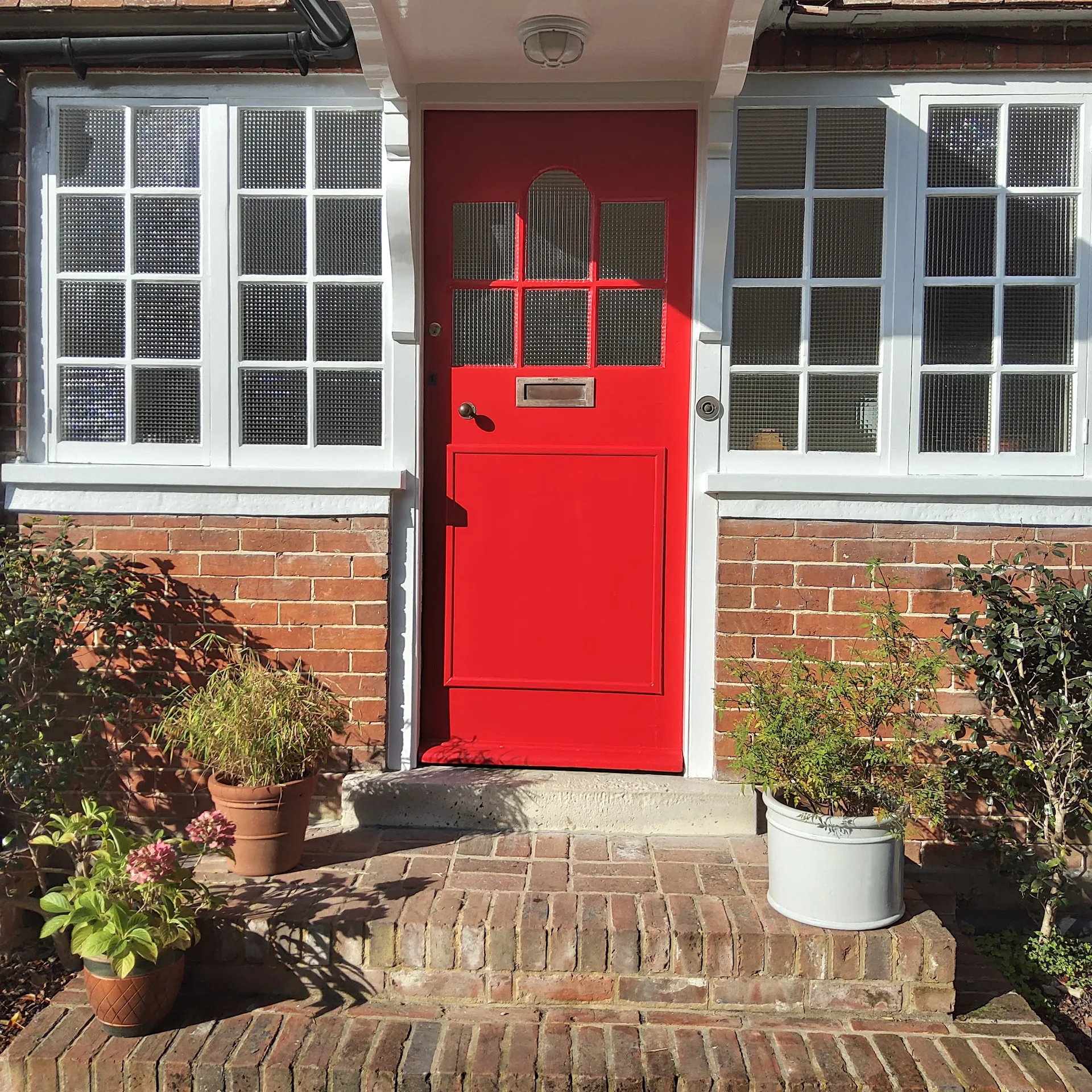 Rye Bed & Breakfast - Rye Red Cottage