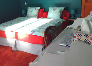 Photo n°7 de Chez Catie FeWo & Sprachschule à Quintin (Chambre d'hôtes)