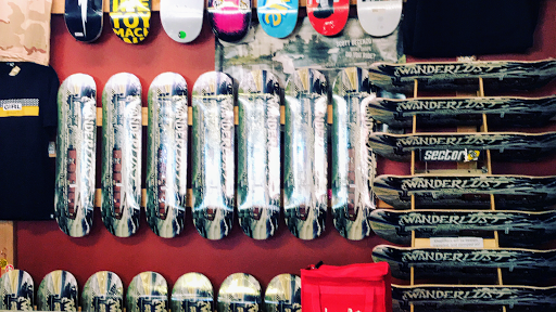 Wanderlust Skateboards - United States