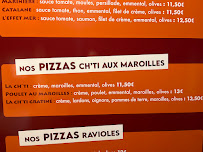 Menu PIZZA FABYO Page 4