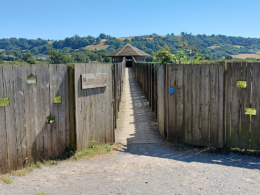 Island Hide - Visual