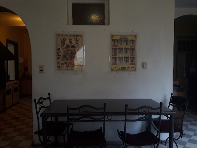 HOSTEL SQUarE inDEPEnDEnCia