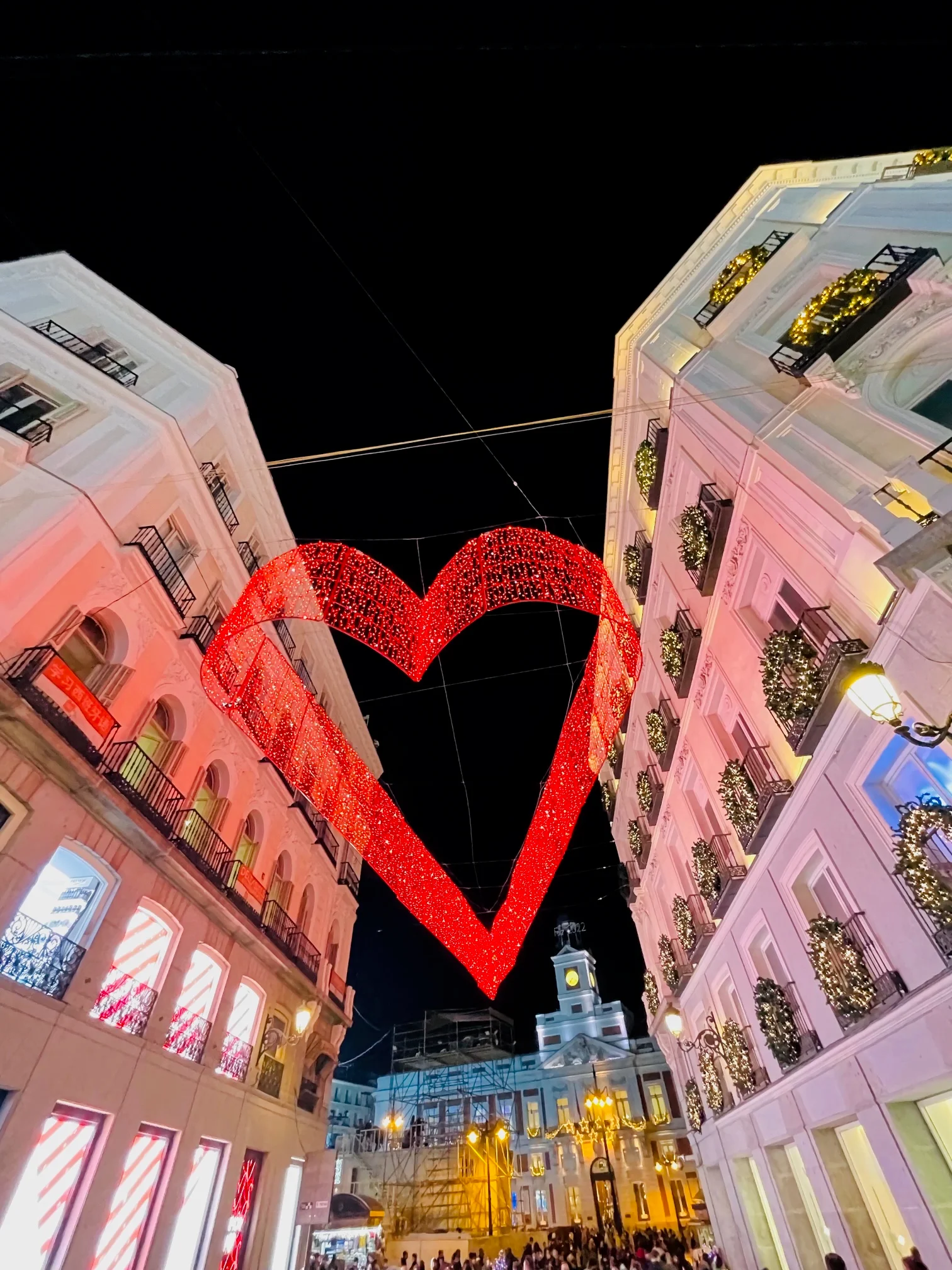 Hostal Vázquez de Mella -Gran Via -