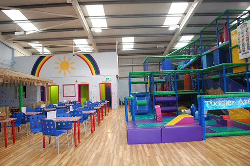 Scallywags Party and PlayCentre - Thumbnail