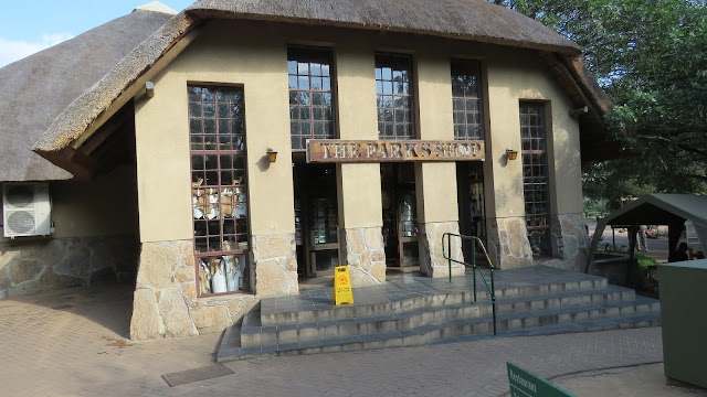 Skukuza Rest Camp, Kruger National Park