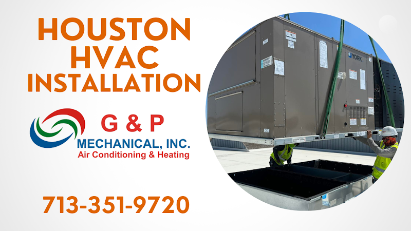 G&P Mechanical Inc.
