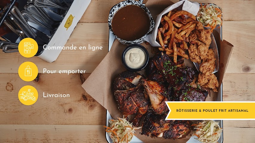 Mon Petit Poulet by null