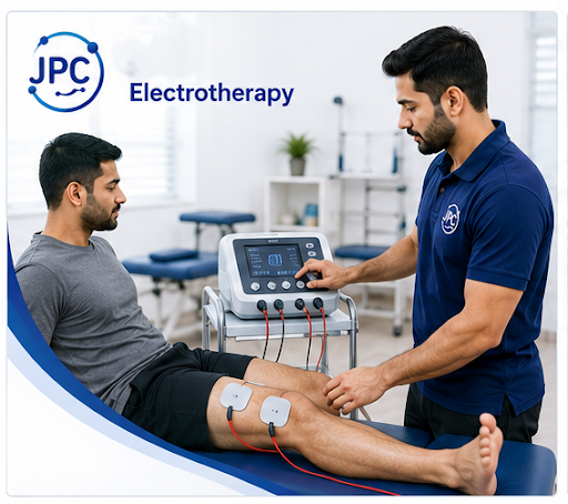 Electrotherapy is a modern physiotherapy technique that uses controlled electrical stimulation to… post image