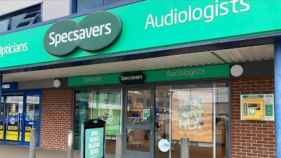 Specsavers Opticians and Audiologists - Armthorpe