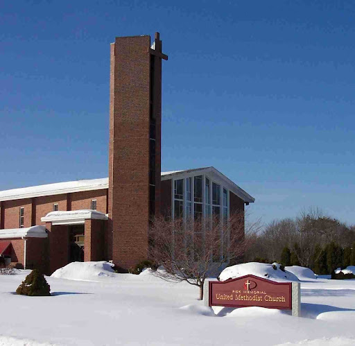 Fisk Memorial United Methodist Church
