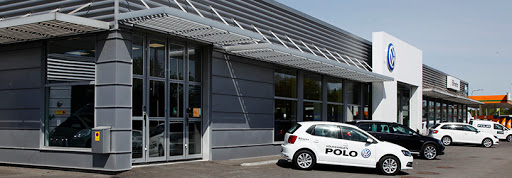 Din Bil / Volkswagen Avesta