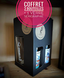 Photo n°12 de Microbrasserie Les funambules - Brasserie Artisanale bières BIO à La Croix-de-la-Rochette (Microbrasserie)