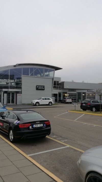 Photos of Moller Auto Keturi žiedai Audi centras