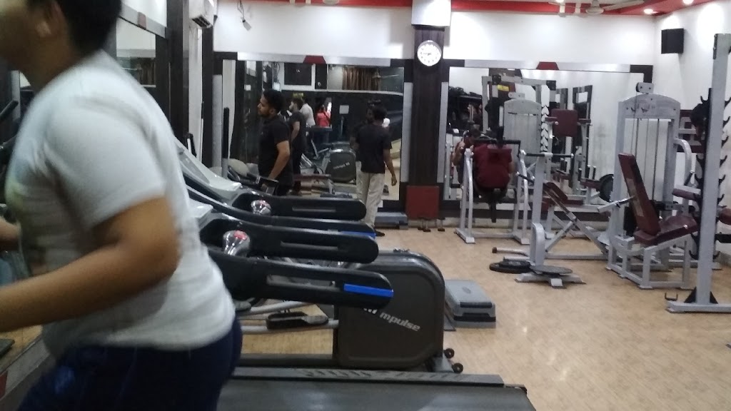 Rage Fitness Revolution