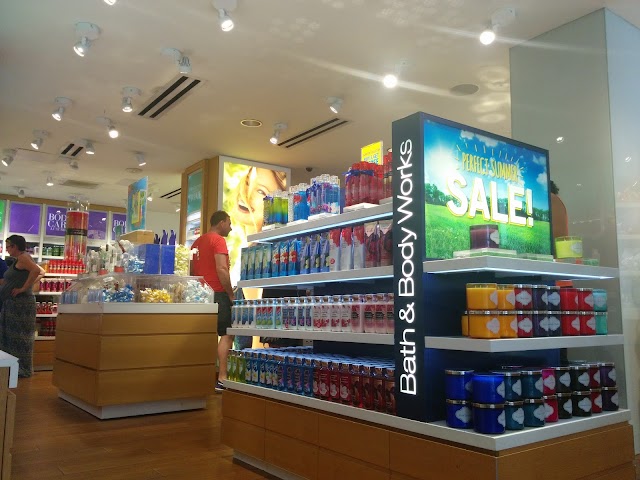 Bath & Body Works