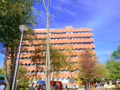 Grand Park of Tirana