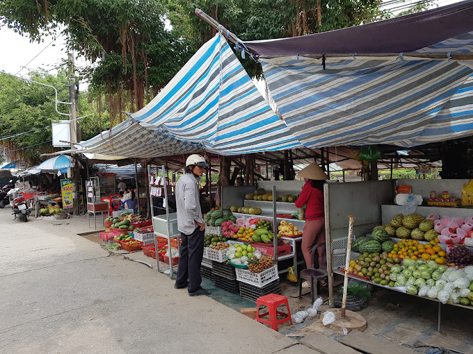 Chợ Khánh Hòa