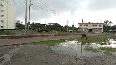 Photos of Satkhira Medical College Masjid