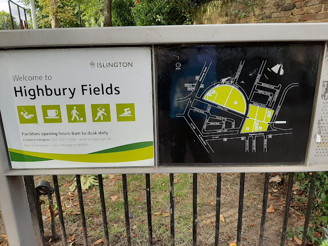 Highbury Fields
