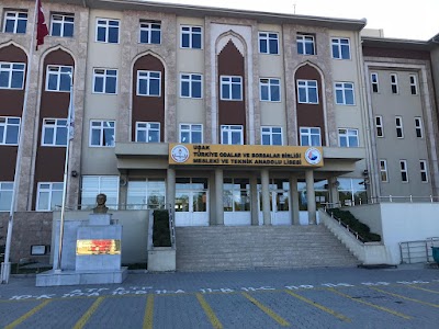 Uşak TOBB Mesleki Teknik ve Anadolu Lisesi