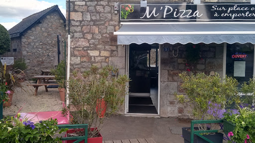 M' Pizza Juvigné