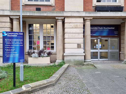 Rochester Library & Community Hub - Thumbnail