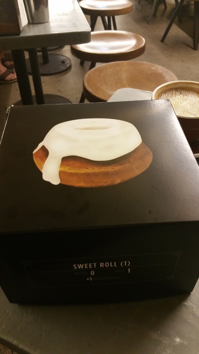 Bourke Street Bakery