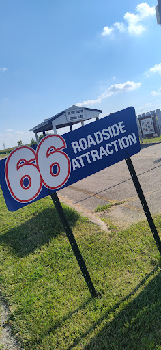 Route 66 of Chenoa, IL Roadside Attraction Tourist Info - Thumbnail