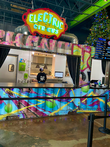 Electric Circus Taco - Thumbnail