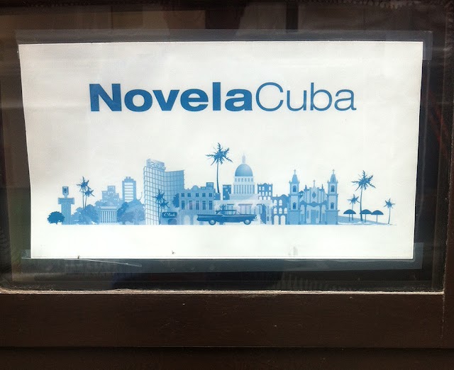 Novela Cuba
