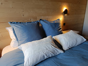 Photo n°45 de La Ferme du Hérisson Rose à Saint-Georges-Armont (Chambre d'hôtes)