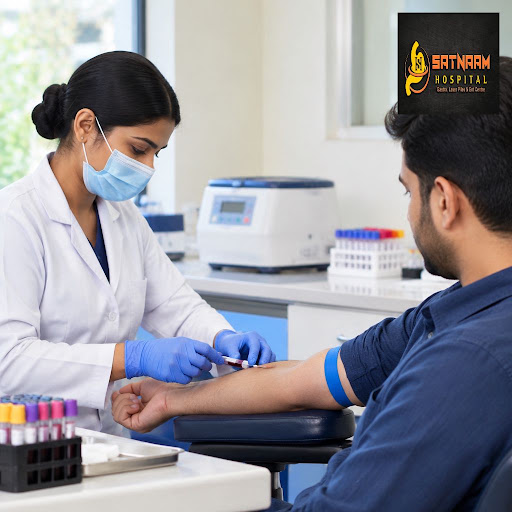 Looking for reliable pathology test and blood investigation packages in Chhindwara? Satnaam Hospi… post image