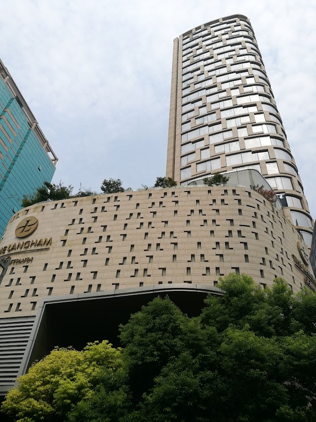 上海新天地朗廷酒店