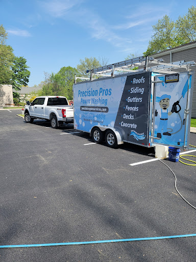 Precision Pros Power Washing, LLC - Thumbnail